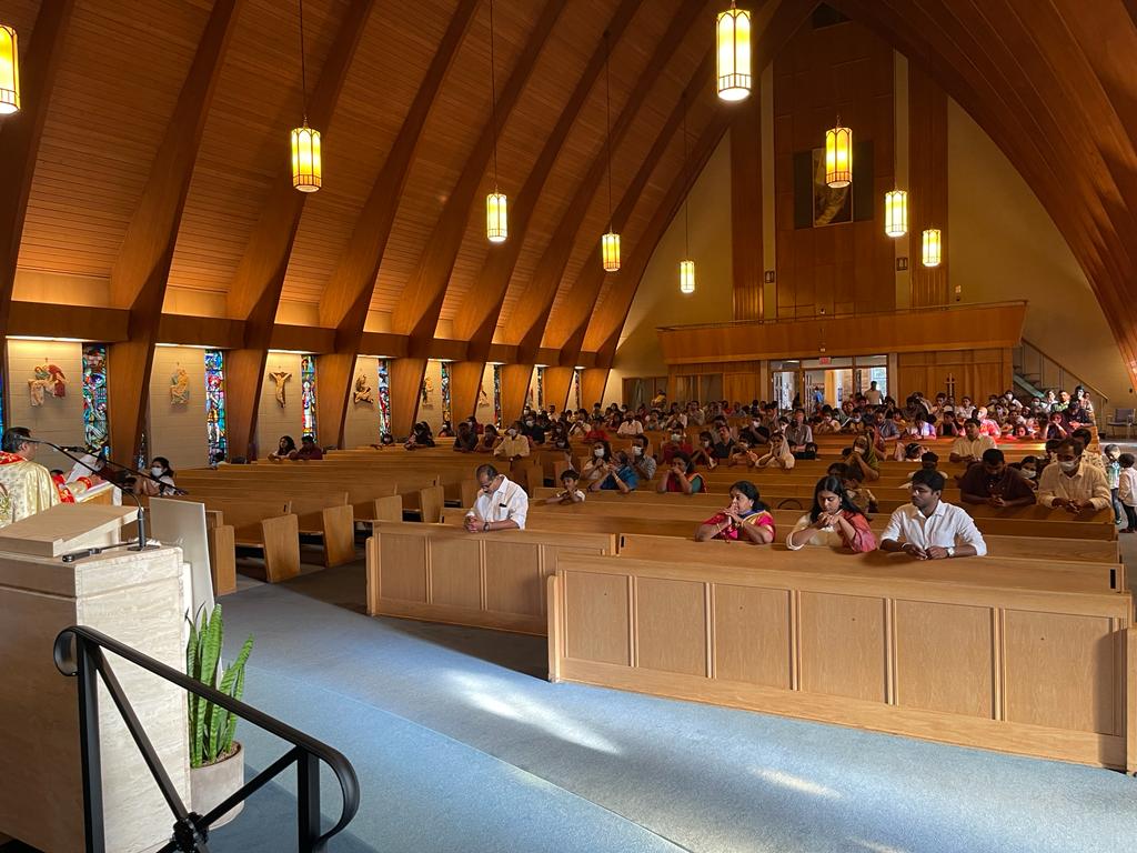 St Mother Teresa Syro Malabar Parish Niagara Falls